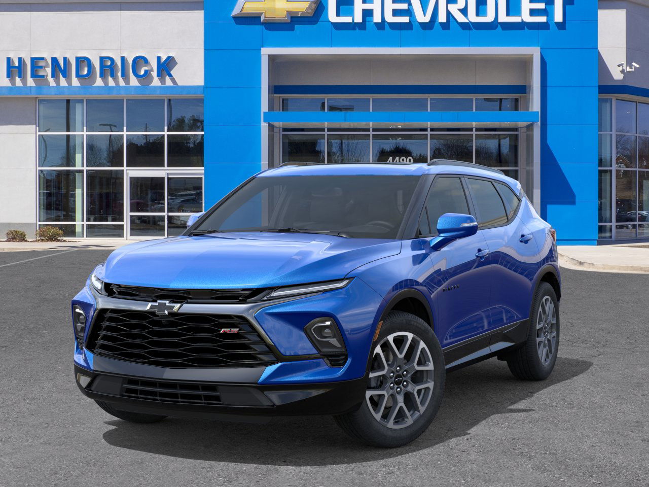 2024 Chevrolet Blazer RS photo 4