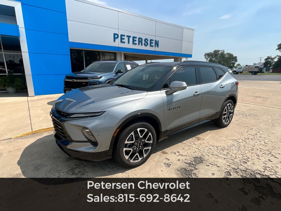 2024 Chevrolet Blazer RS
