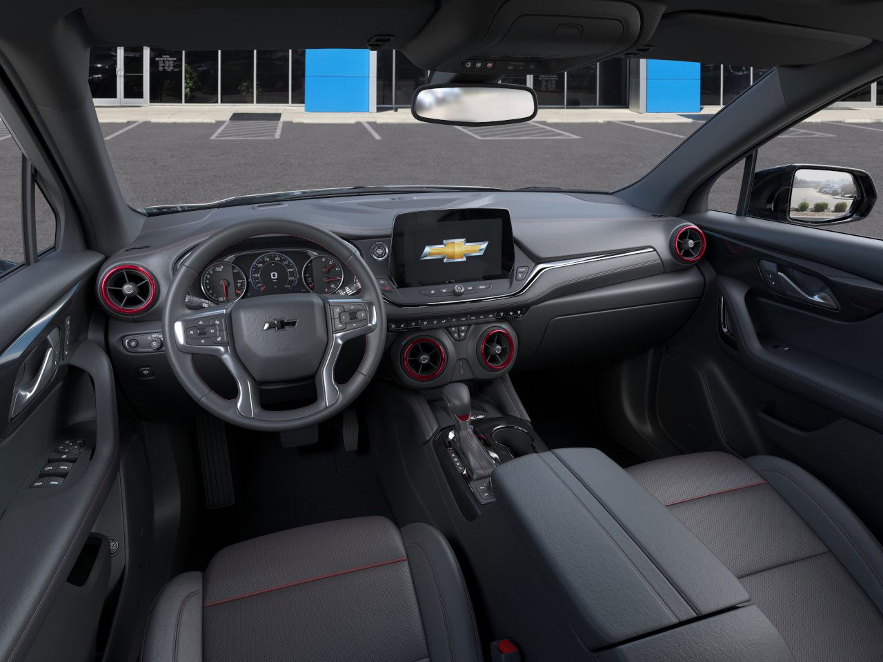 2025 Chevrolet Blazer RS photo 12