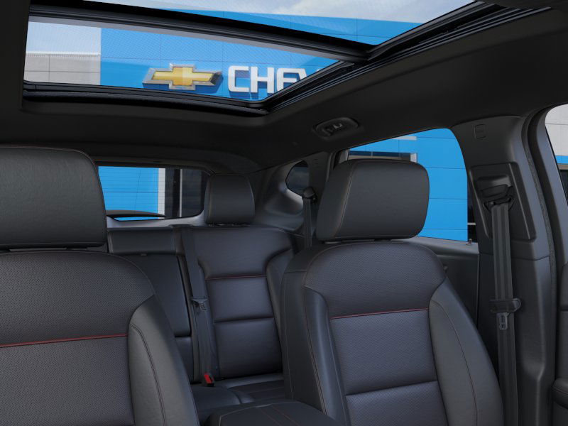 2025 Chevrolet Blazer RS photo 19