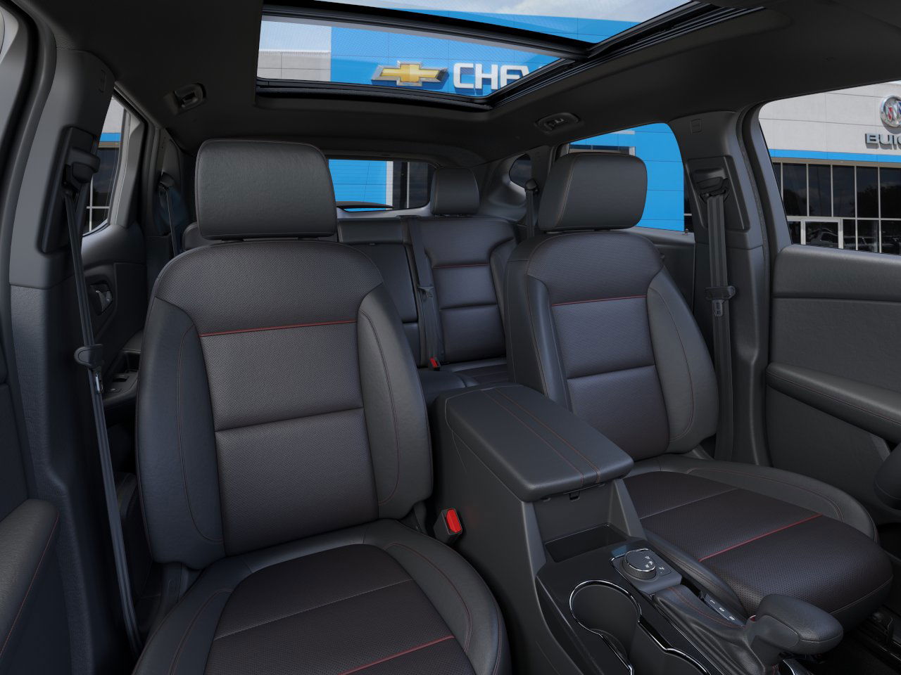 2025 Chevrolet Blazer RS photo 13