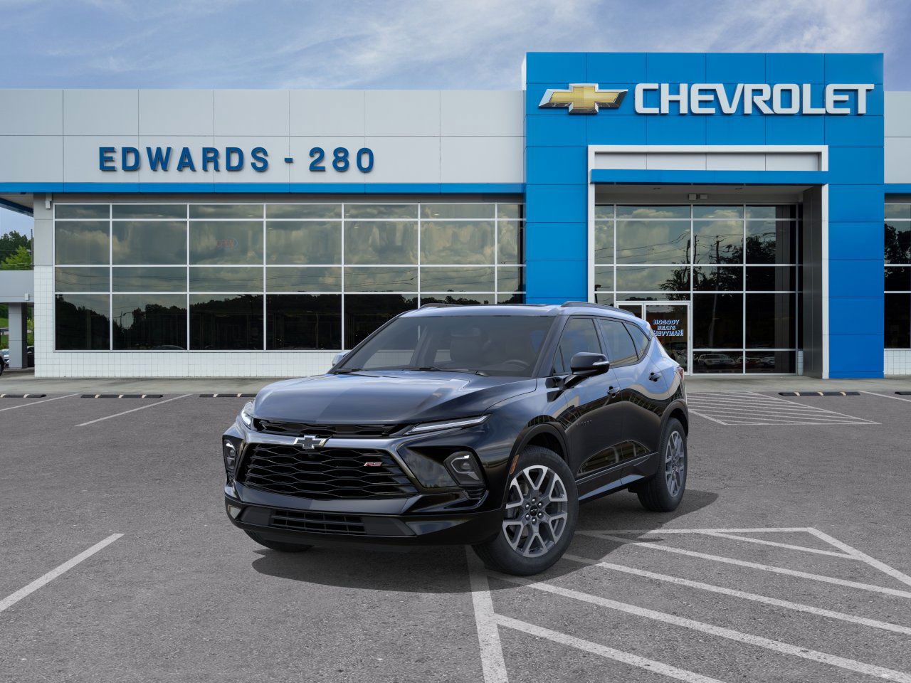 2025 Chevrolet Blazer RS photo 5