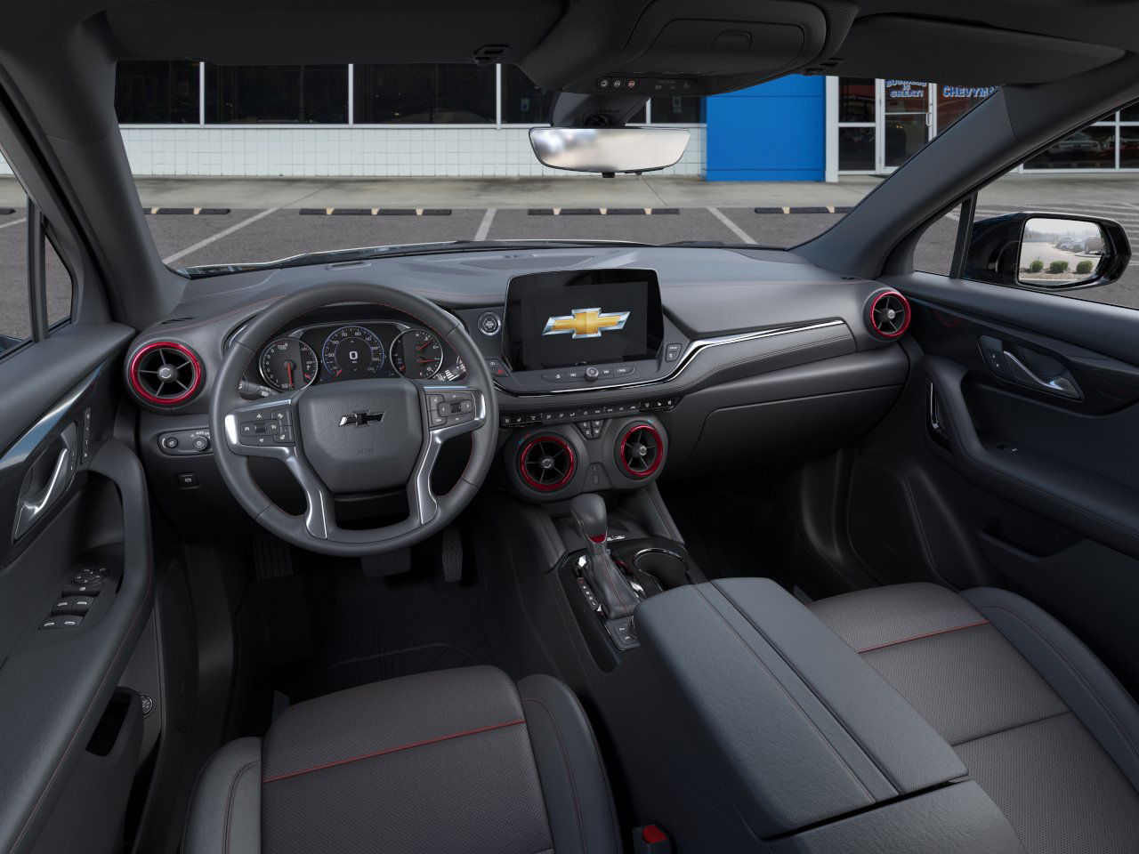 2025 Chevrolet Blazer RS photo 12