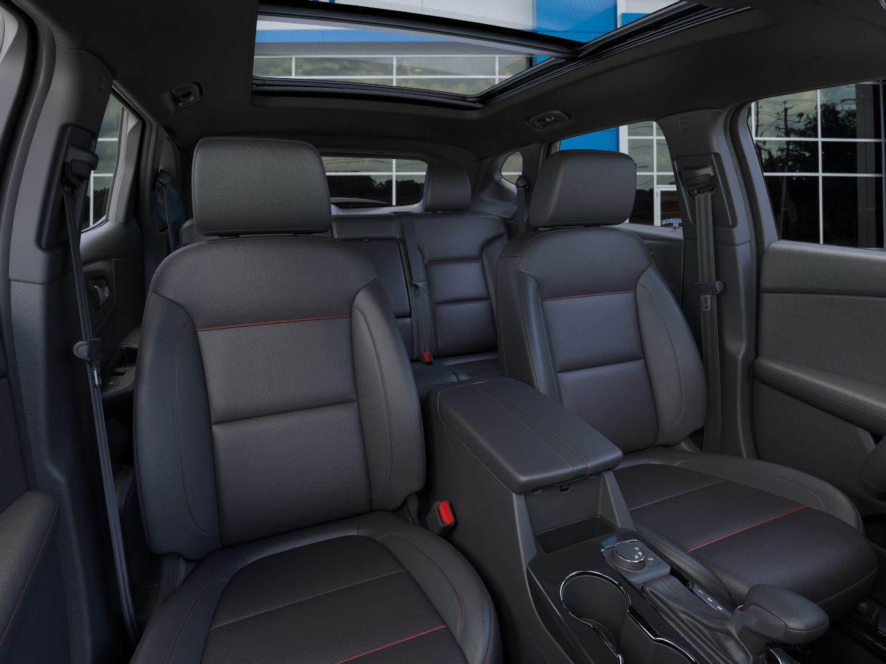 2025 Chevrolet Blazer RS photo 13