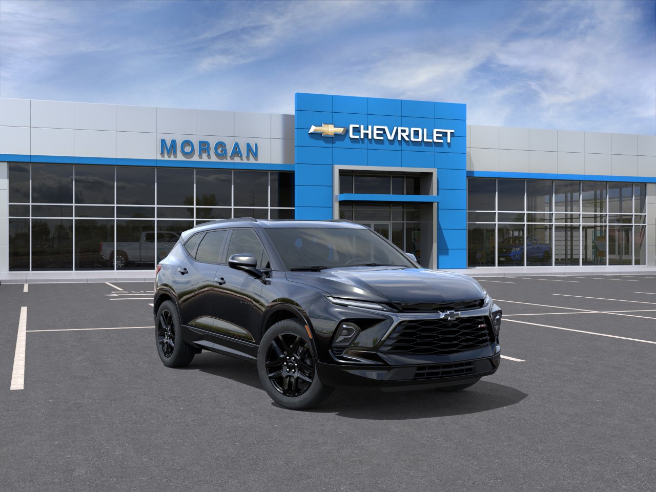 2026 Chevrolet Blazer 2.0 RS FWD's photo