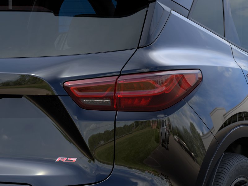 New 2026 Black Chevrolet RS image 30