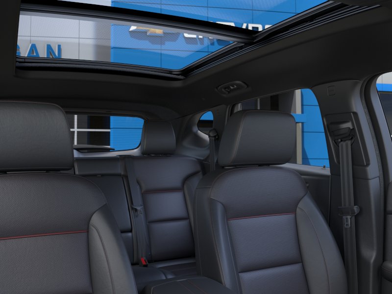 New 2026 Black Chevrolet RS image 43