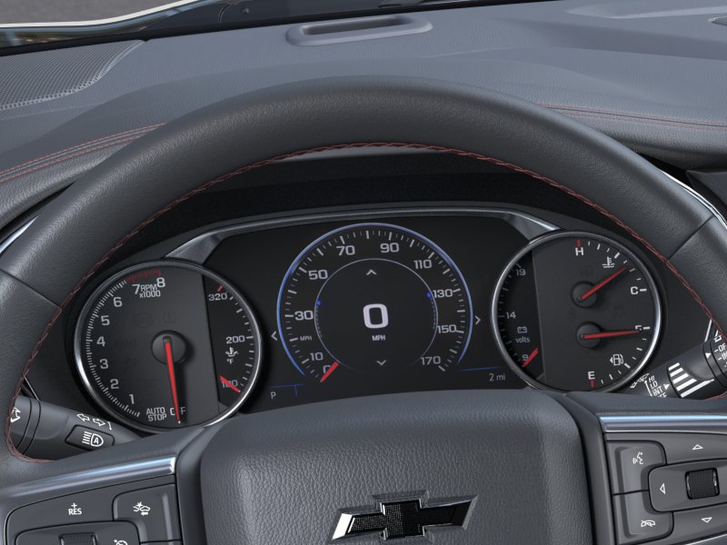 New 2026 Black Chevrolet RS image 37