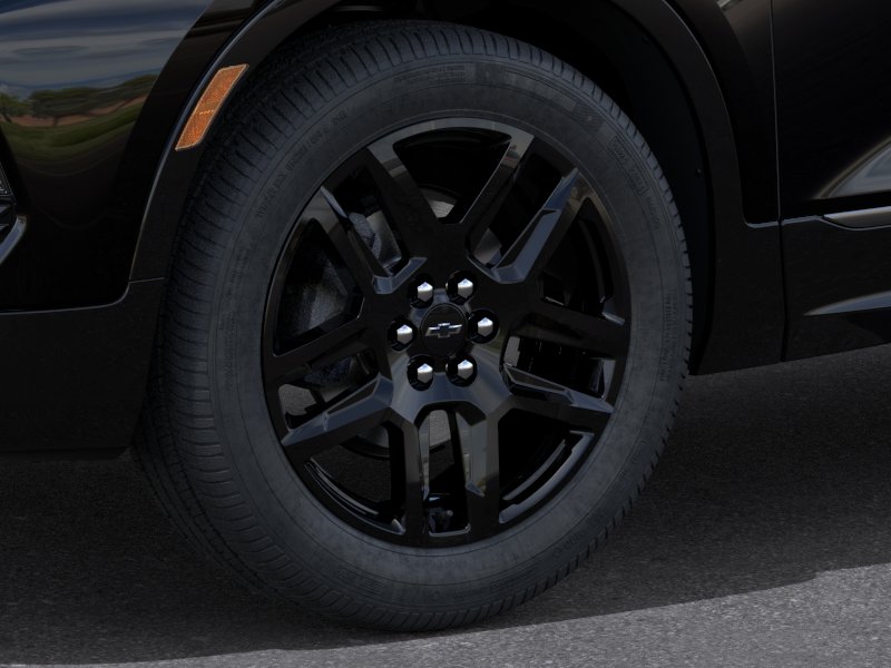 New 2026 Black Chevrolet RS image 28