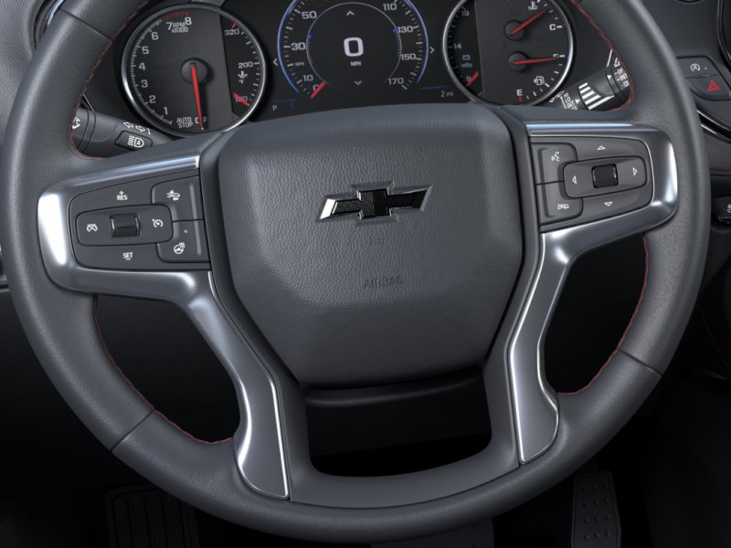 New 2026 Black Chevrolet RS image 38