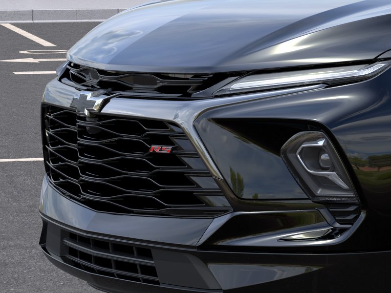 New 2026 Black Chevrolet RS image 32