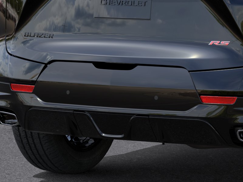 New 2026 Black Chevrolet RS image 33