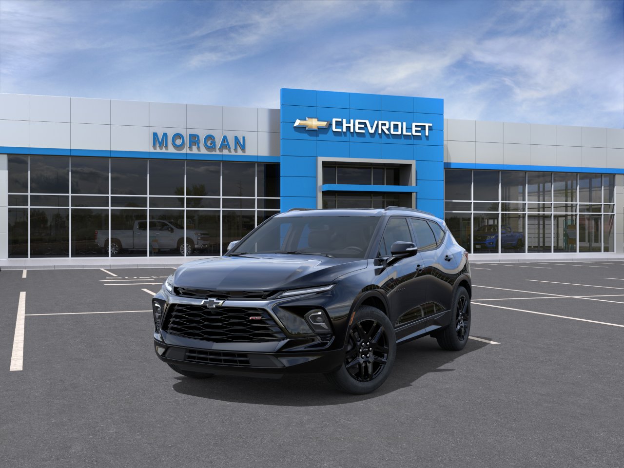New 2026 Black Chevrolet RS image 27