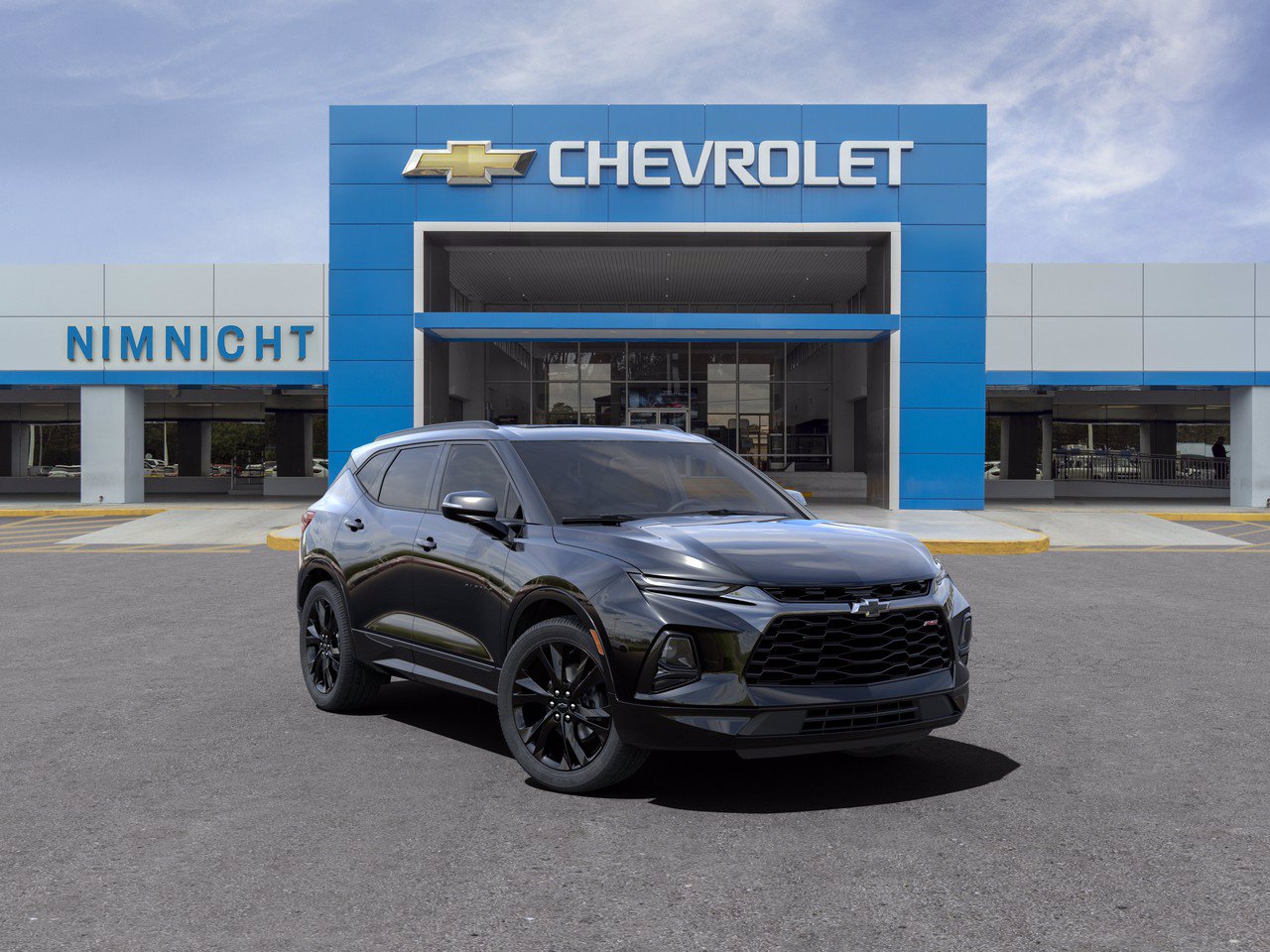 New 2021 Chevrolet Blazer For Sale Jacksonville FL | #21S50
