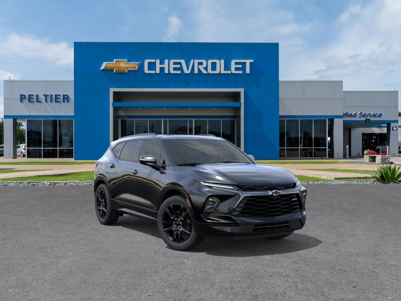 2026 Chevrolet Blazer RS's photo