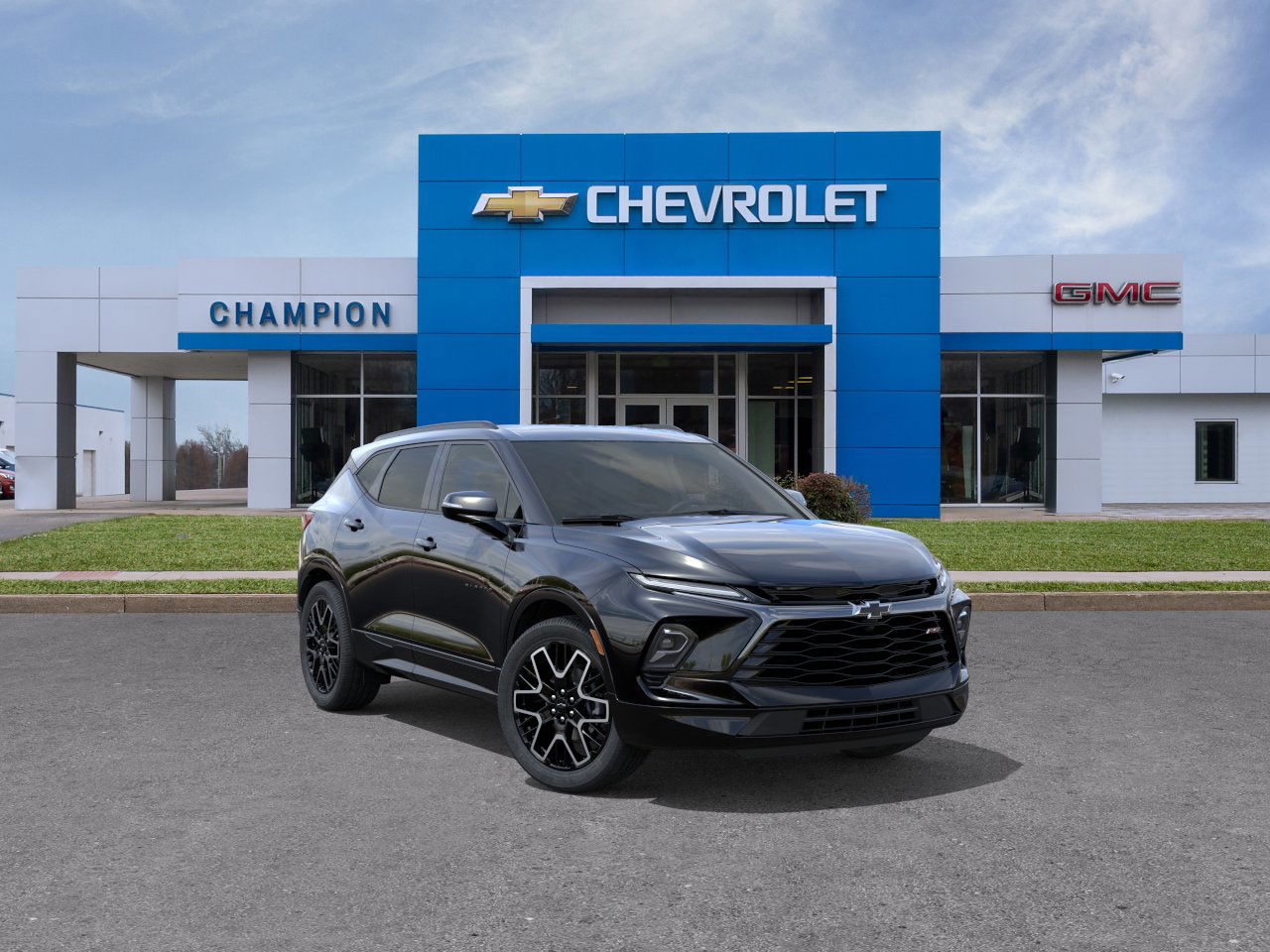 2026 Chevrolet Blazer RS's photo