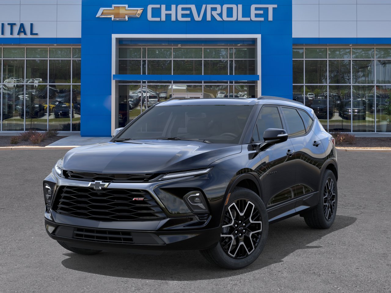 2026 Chevrolet Blazer RS - Photo 6