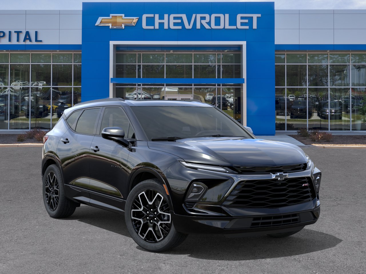 2026 Chevrolet Blazer RS - Photo 7