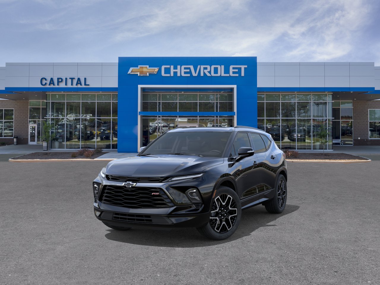 2026 Chevrolet Blazer RS - Photo 8