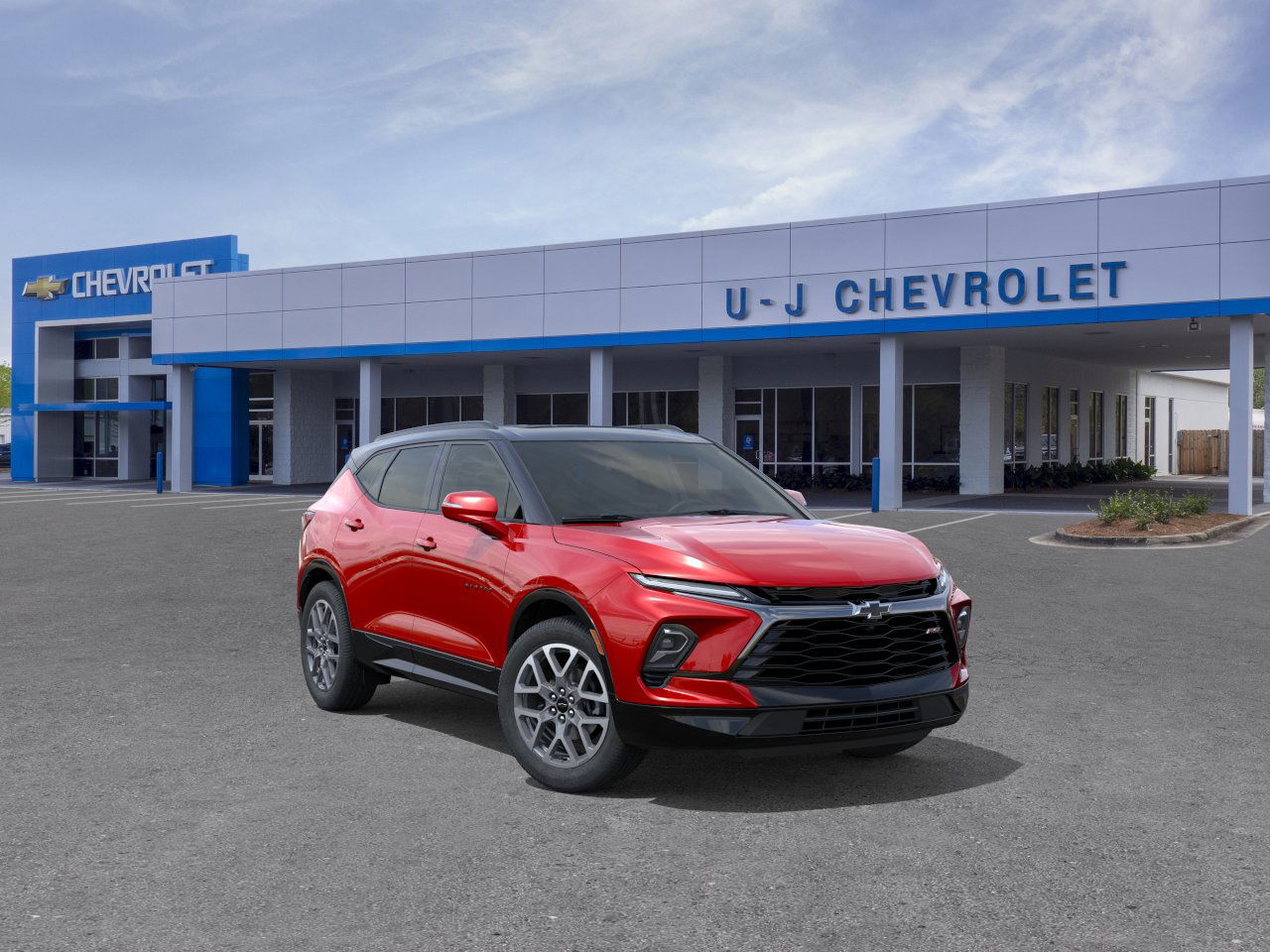 2026 Chevrolet Blazer RS's photo