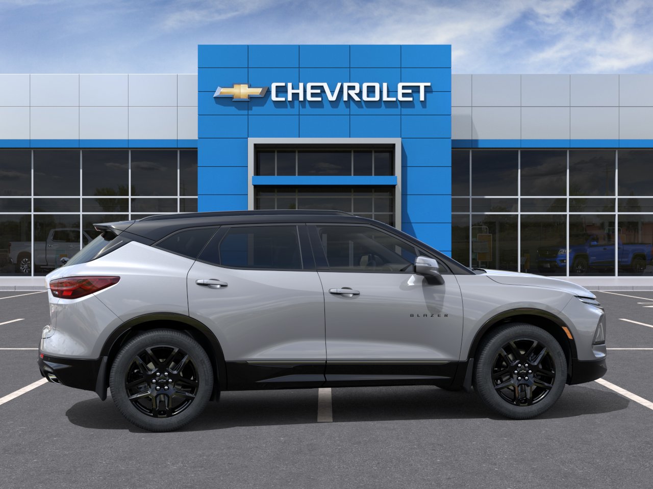 New 2026 Sterling Gray Metallic Chevrolet RS image 30