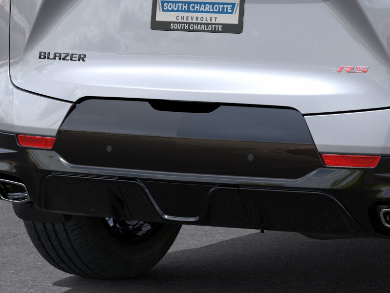 New 2026 Sterling Gray Metallic Chevrolet RS image 39