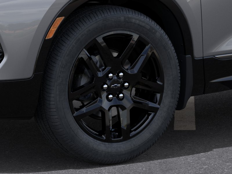 New 2026 Sterling Gray Metallic Chevrolet RS image 34