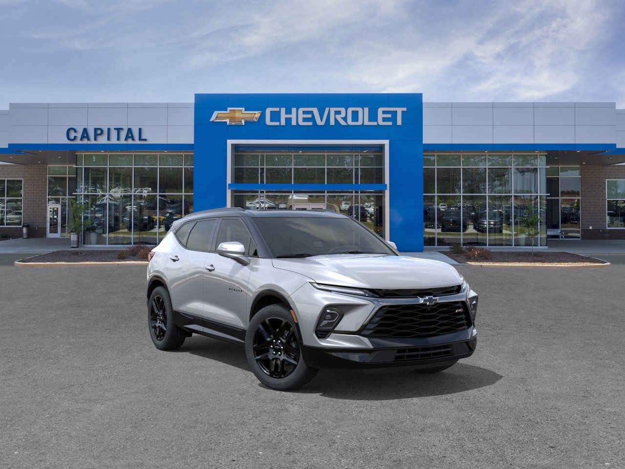 2026 Chevrolet Blazer RS's photo