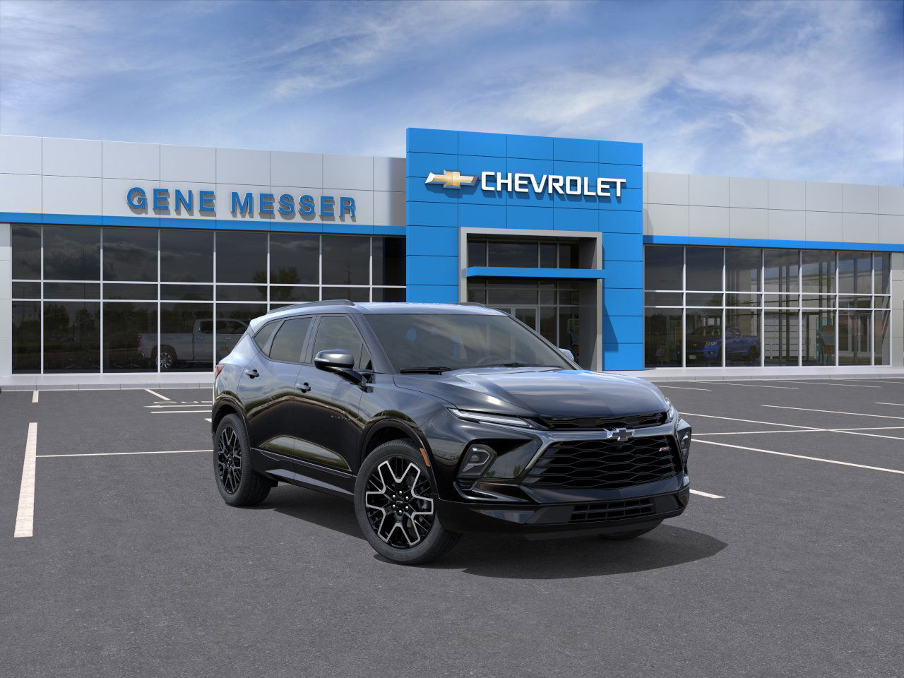 2026 Chevrolet Blazer RS's photo