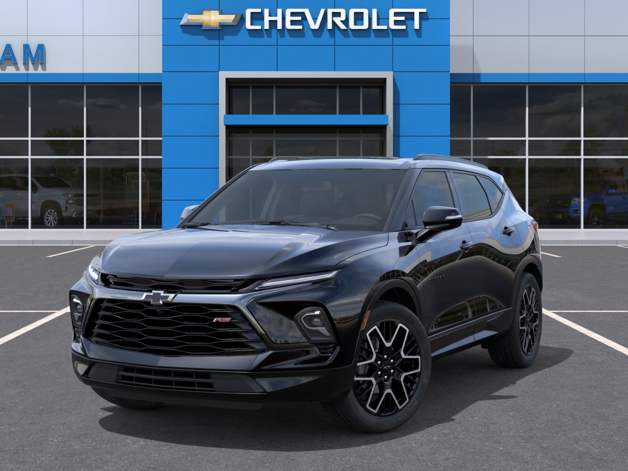 New 2026 Black Chevrolet RS image 42