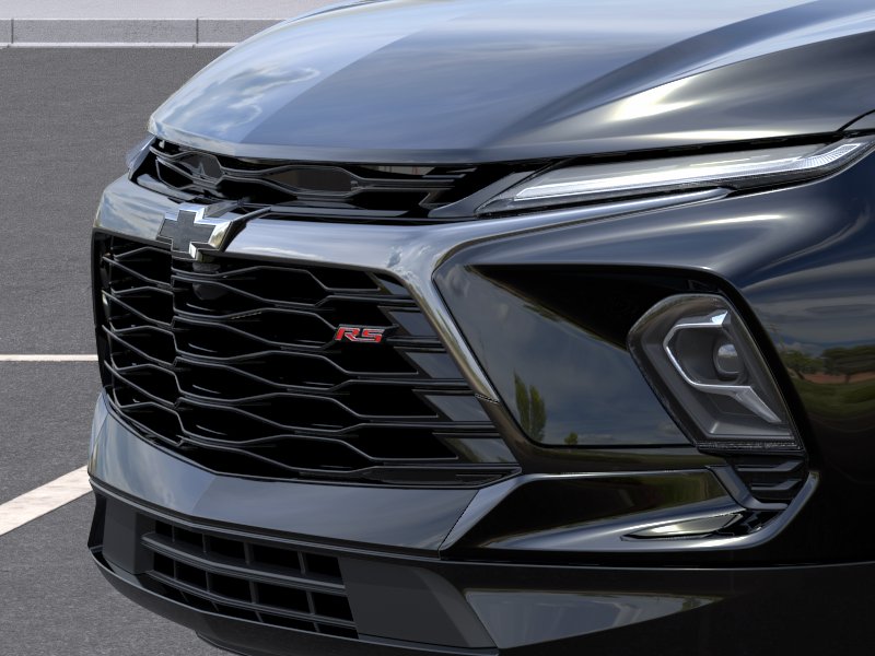 New 2026 Black Chevrolet RS image 49