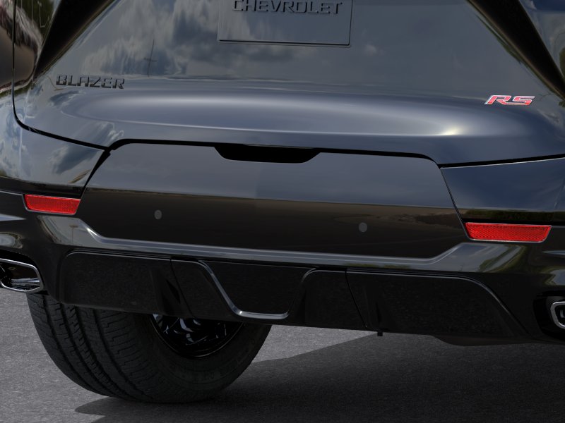New 2026 Black Chevrolet RS image 50