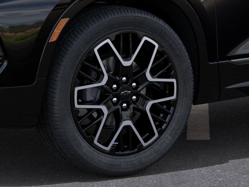 New 2026 Black Chevrolet RS image 45