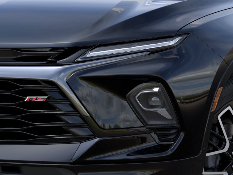 New 2026 Black Chevrolet RS image 46