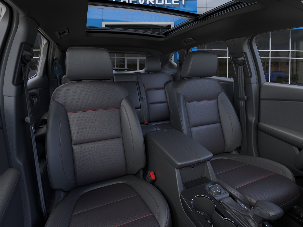 New 2026 Black Chevrolet RS image 52