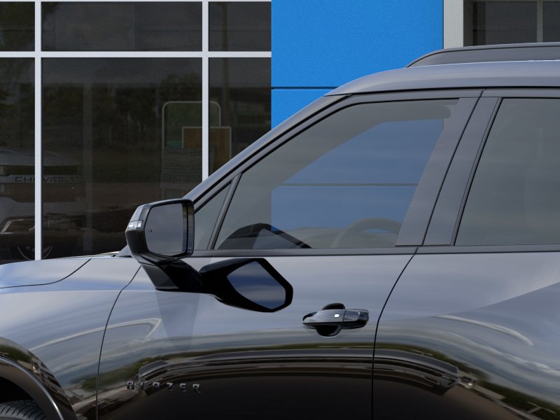 New 2026 Black Chevrolet RS image 48