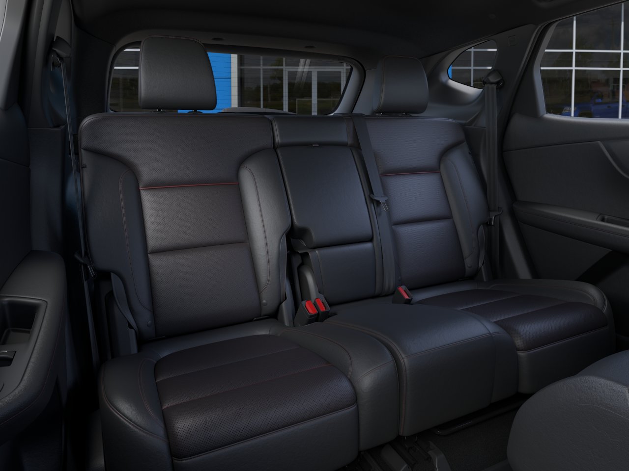 New 2026 Black Chevrolet RS image 53