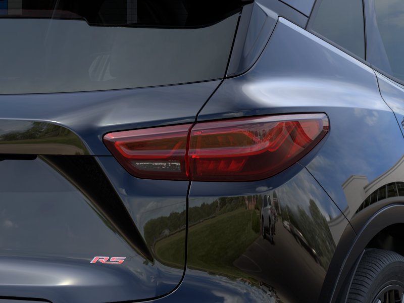 New 2026 Black Chevrolet RS image 47