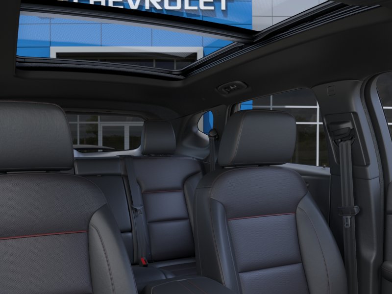 New 2026 Black Chevrolet RS image 60