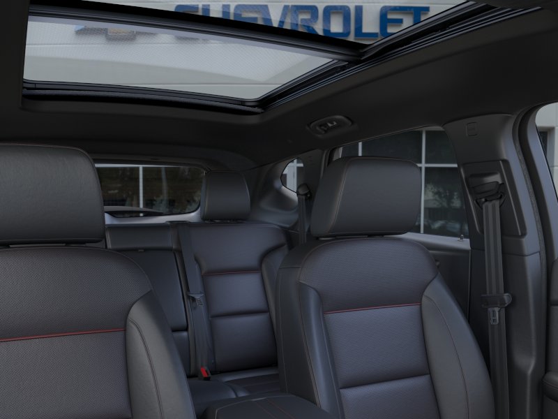 New 2026 Radiant Red Tintcoat Chevrolet RS image 23