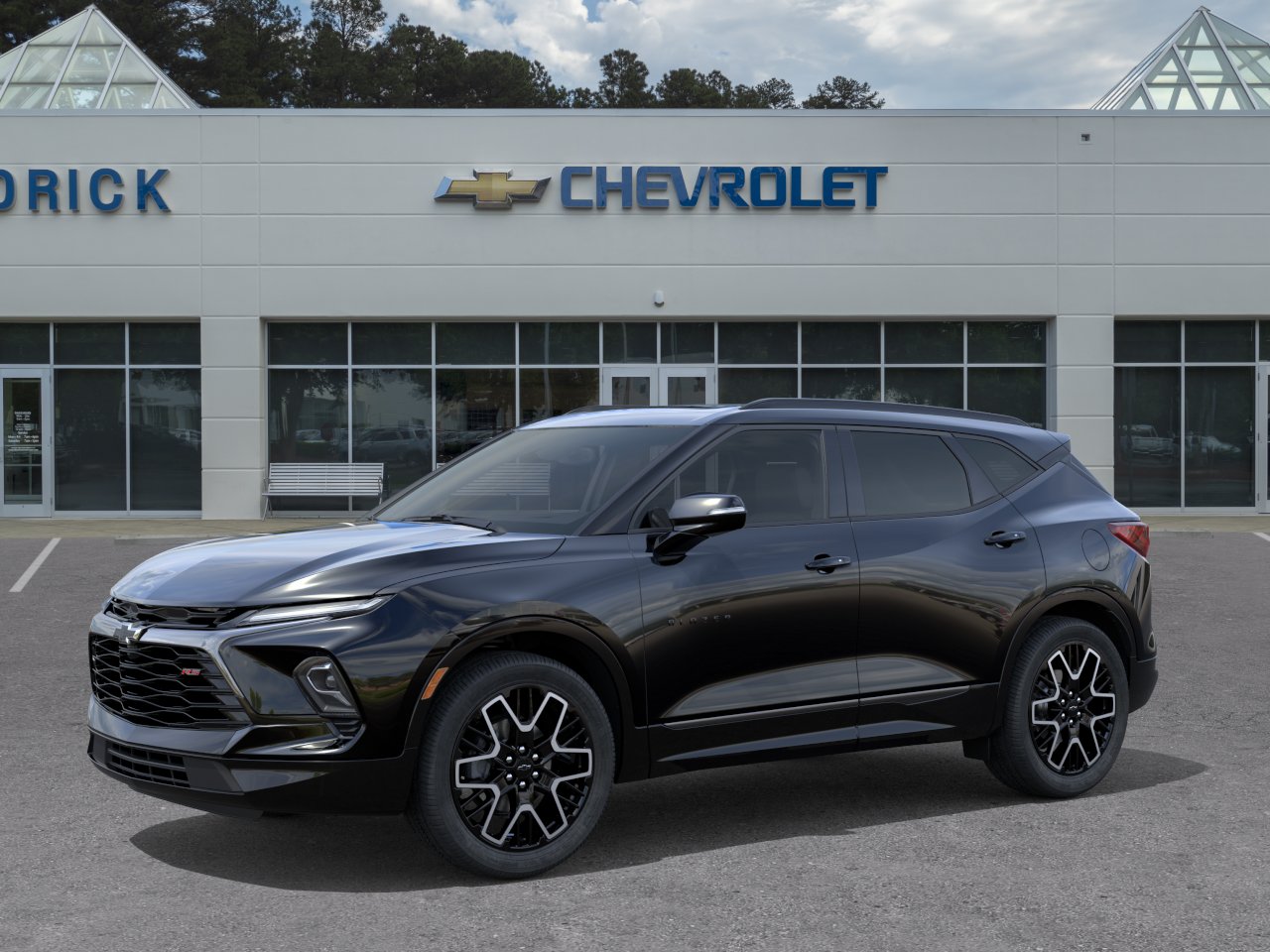2026 Chevrolet Blazer 2.0 RS FWD's photo