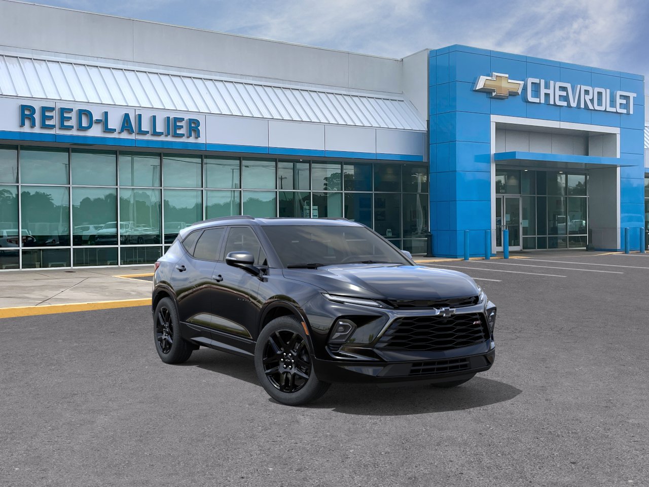2026 Chevrolet Blazer 2.0 RS FWD's photo