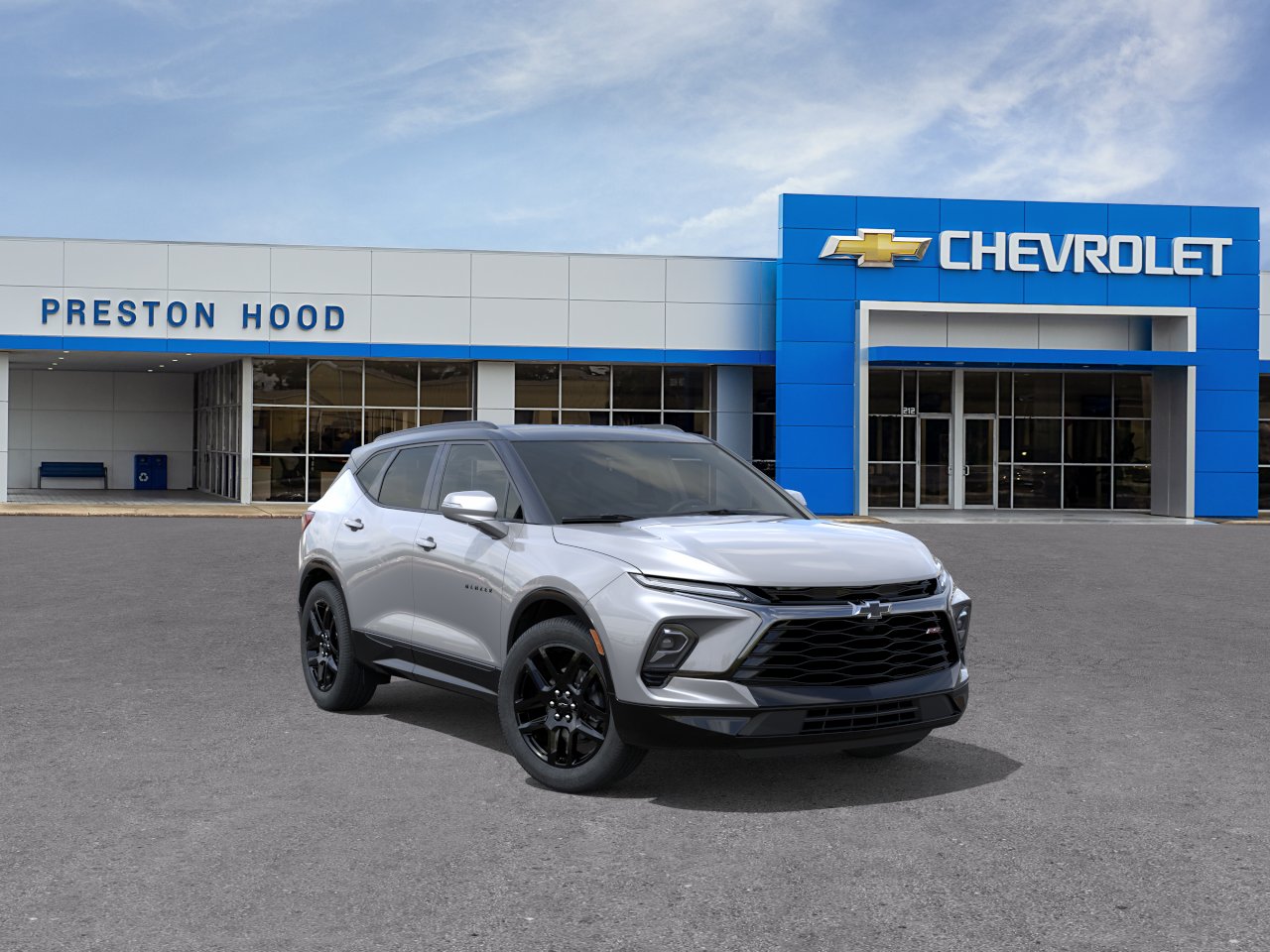 2026 Chevrolet Blazer RS