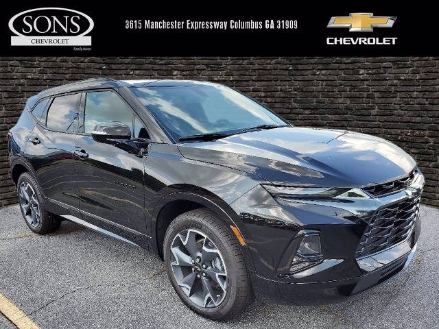 New Chevy Blazer For Sale In Columbus Ga