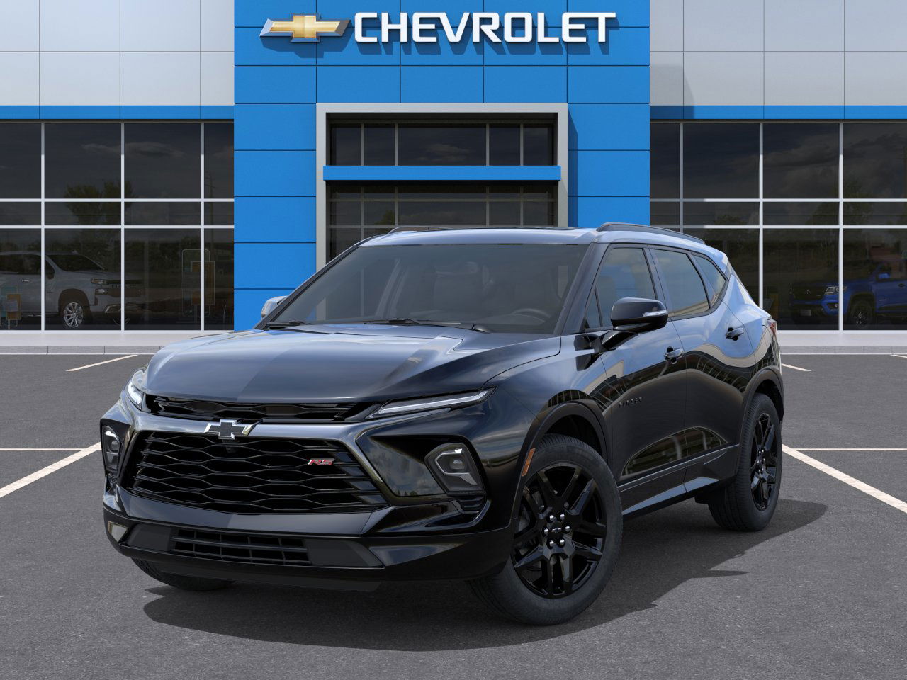 2025 Chevrolet Blazer RS photo 4