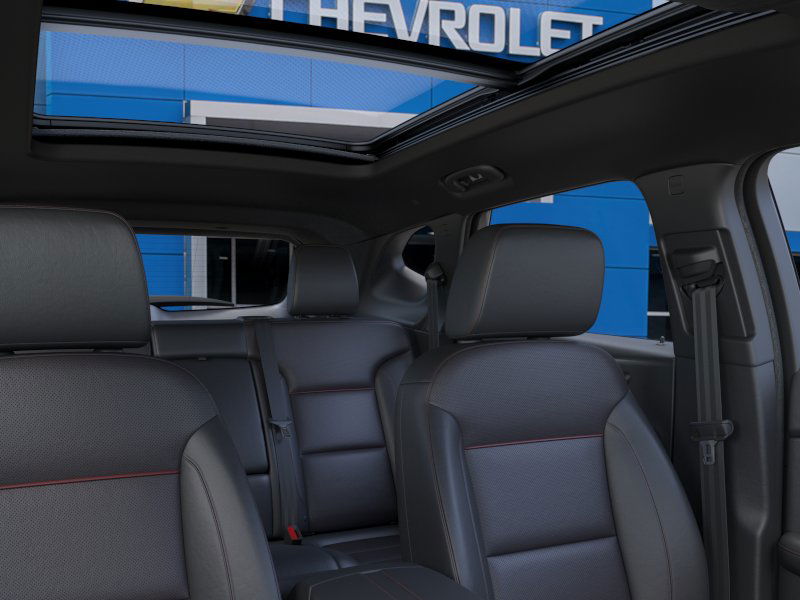 2025 Chevrolet Blazer RS photo 22