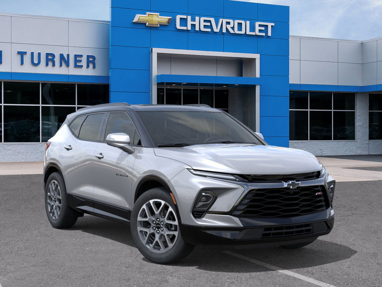2025 Chevrolet Blazer RS photo 7
