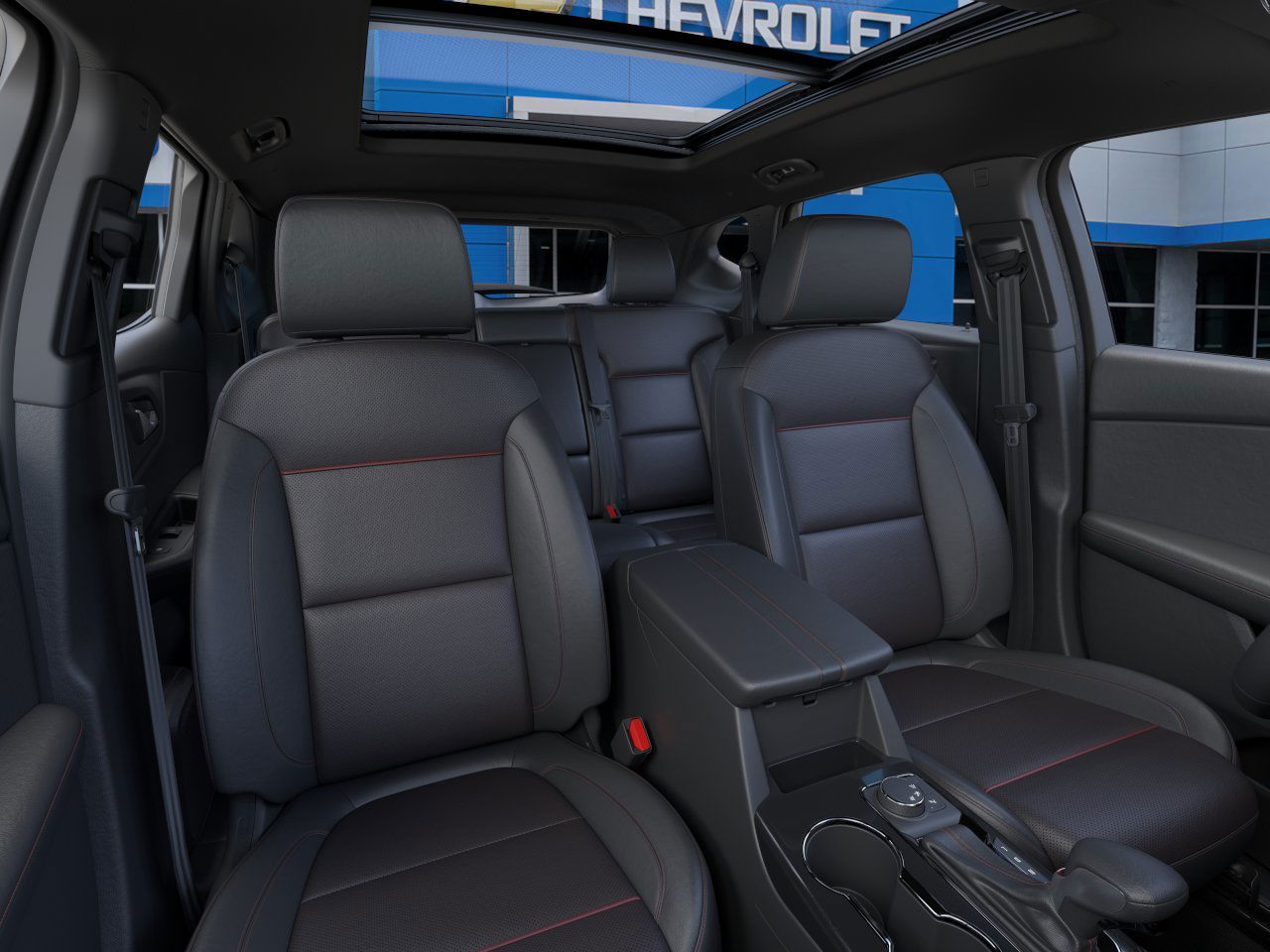 2025 Chevrolet Blazer RS photo 16