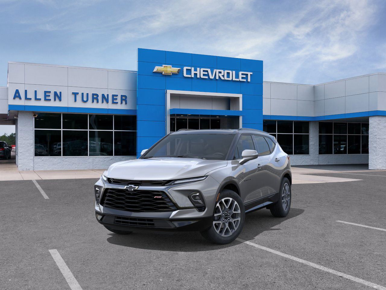 2025 Chevrolet Blazer RS photo 8