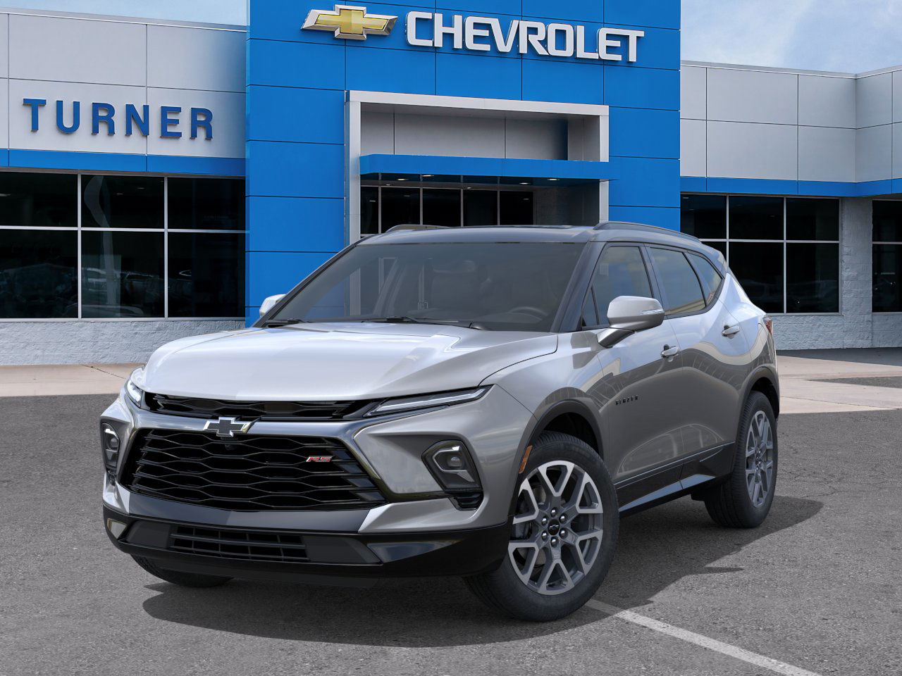 2025 Chevrolet Blazer RS photo 6